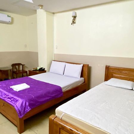 Ngoc Trinh Hotel Ho Si Minh-város Kültér fotó