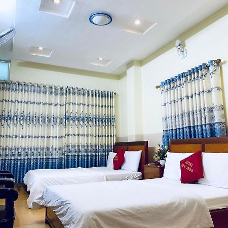 Ngoc Trinh Hotel Ho Si Minh-város Kültér fotó