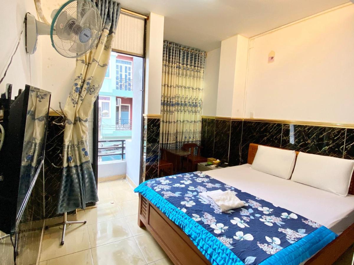 Ngoc Trinh Hotel Ho Si Minh-város Kültér fotó
