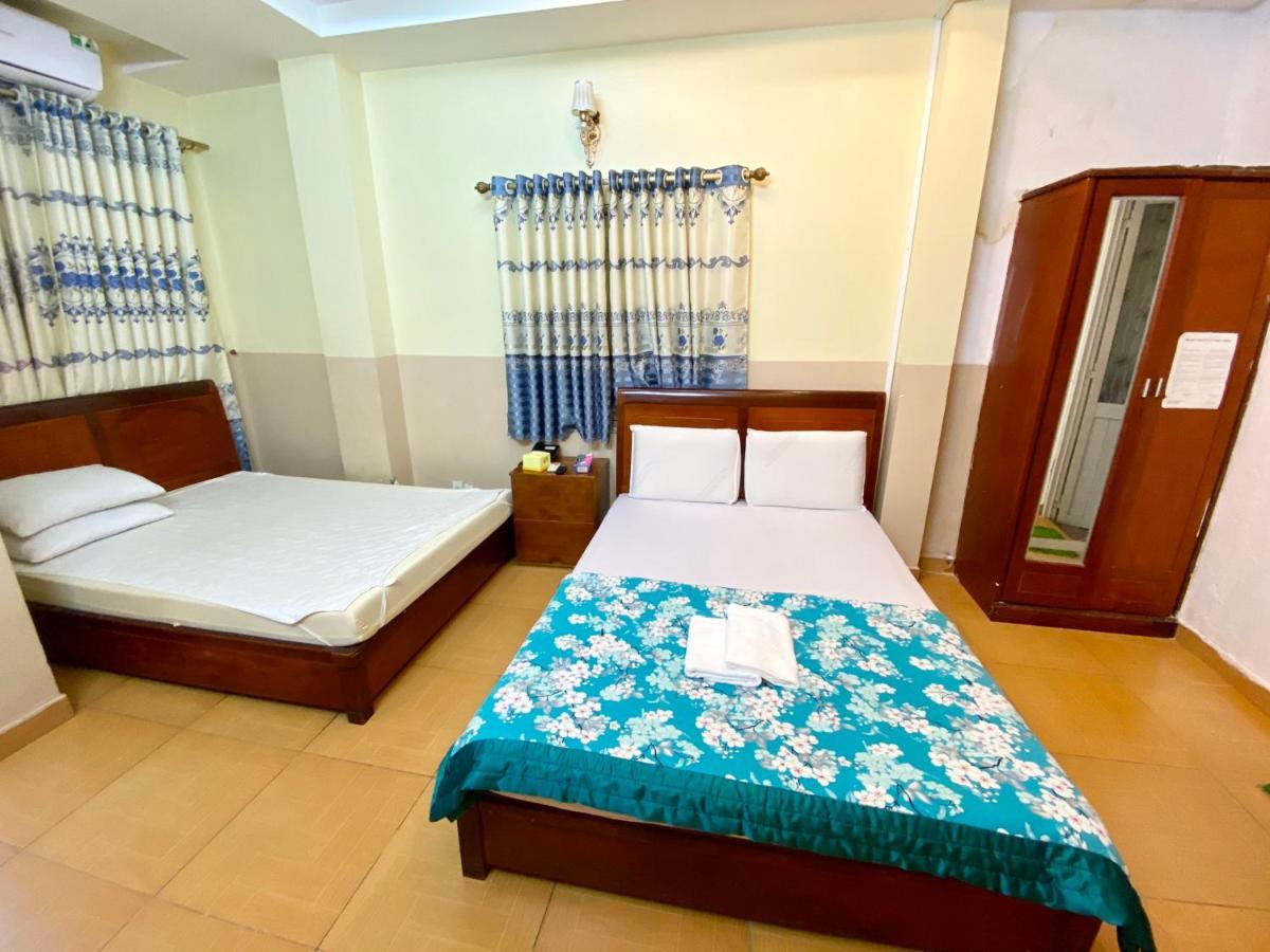 Ngoc Trinh Hotel Ho Si Minh-város Kültér fotó