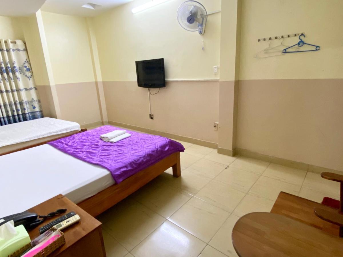 Ngoc Trinh Hotel Ho Si Minh-város Kültér fotó