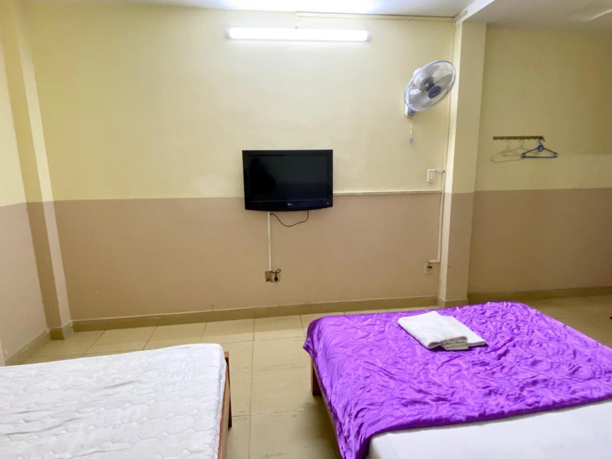 Ngoc Trinh Hotel Ho Si Minh-város Kültér fotó