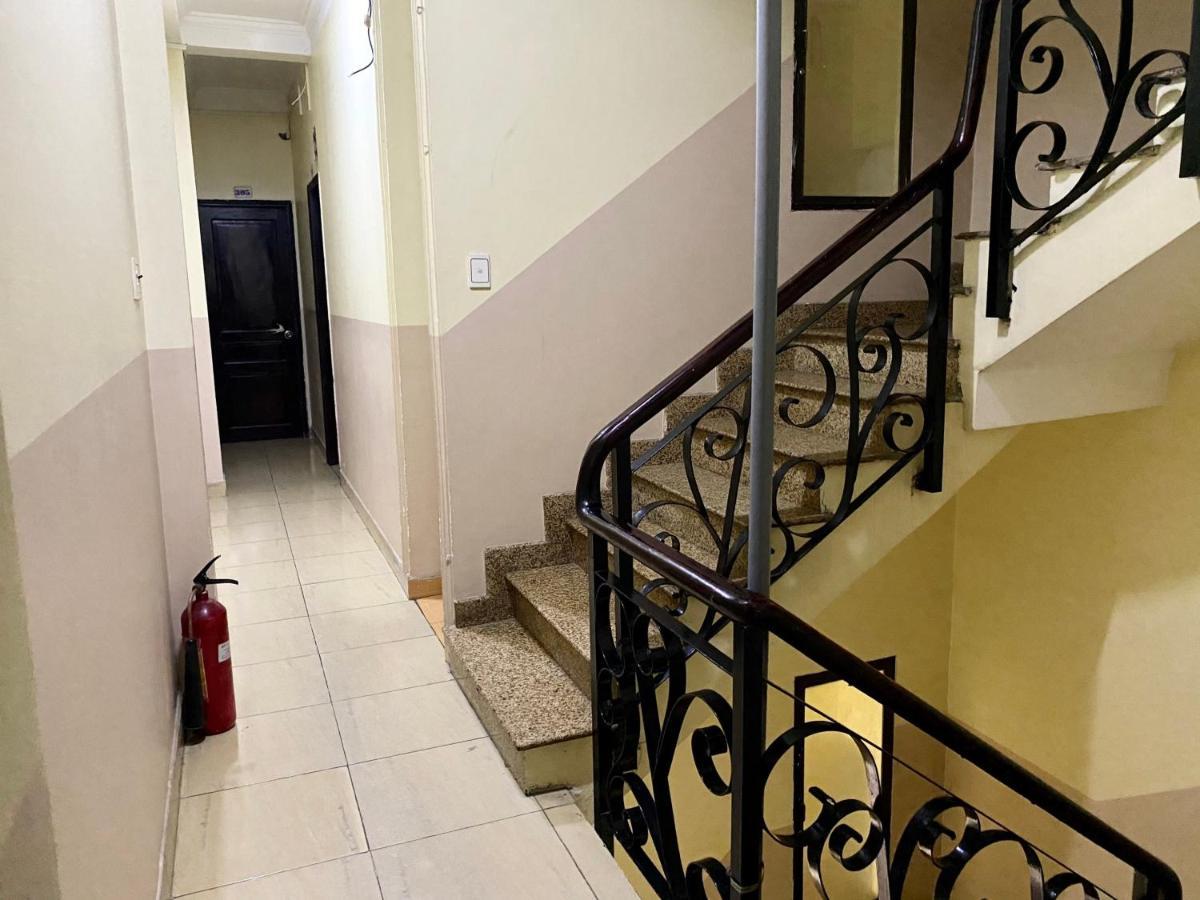 Ngoc Trinh Hotel Ho Si Minh-város Kültér fotó