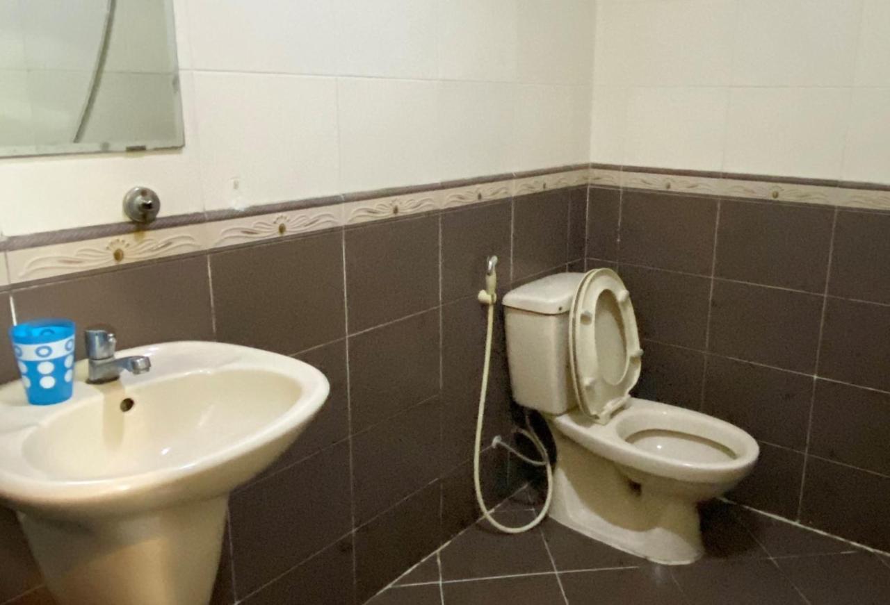Ngoc Trinh Hotel Ho Si Minh-város Kültér fotó