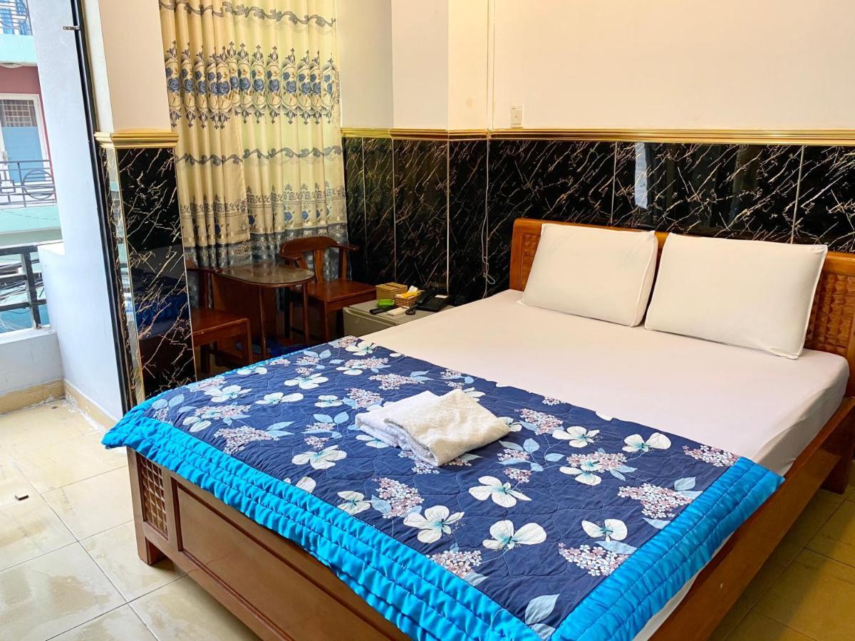 Ngoc Trinh Hotel Ho Si Minh-város Kültér fotó