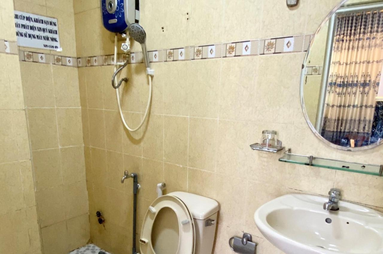 Ngoc Trinh Hotel Ho Si Minh-város Kültér fotó