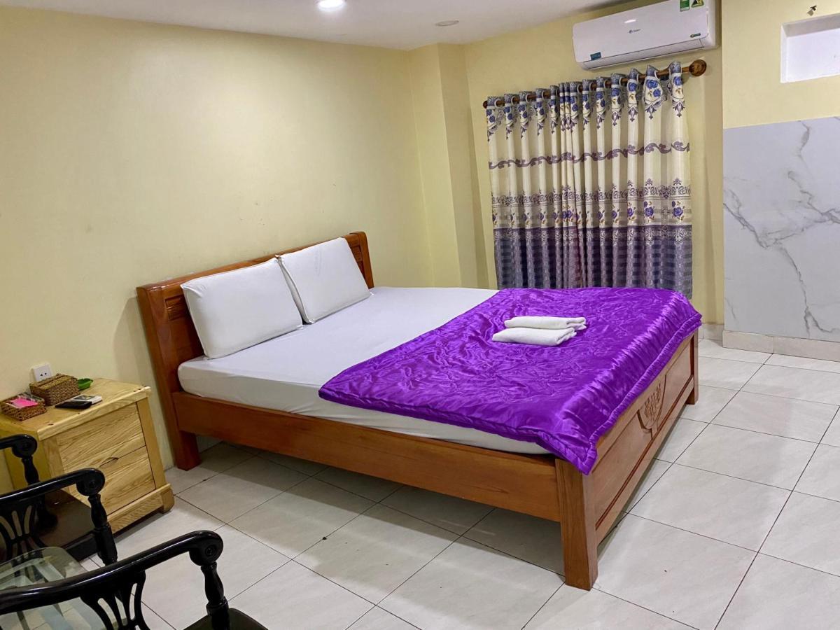 Ngoc Trinh Hotel Ho Si Minh-város Kültér fotó