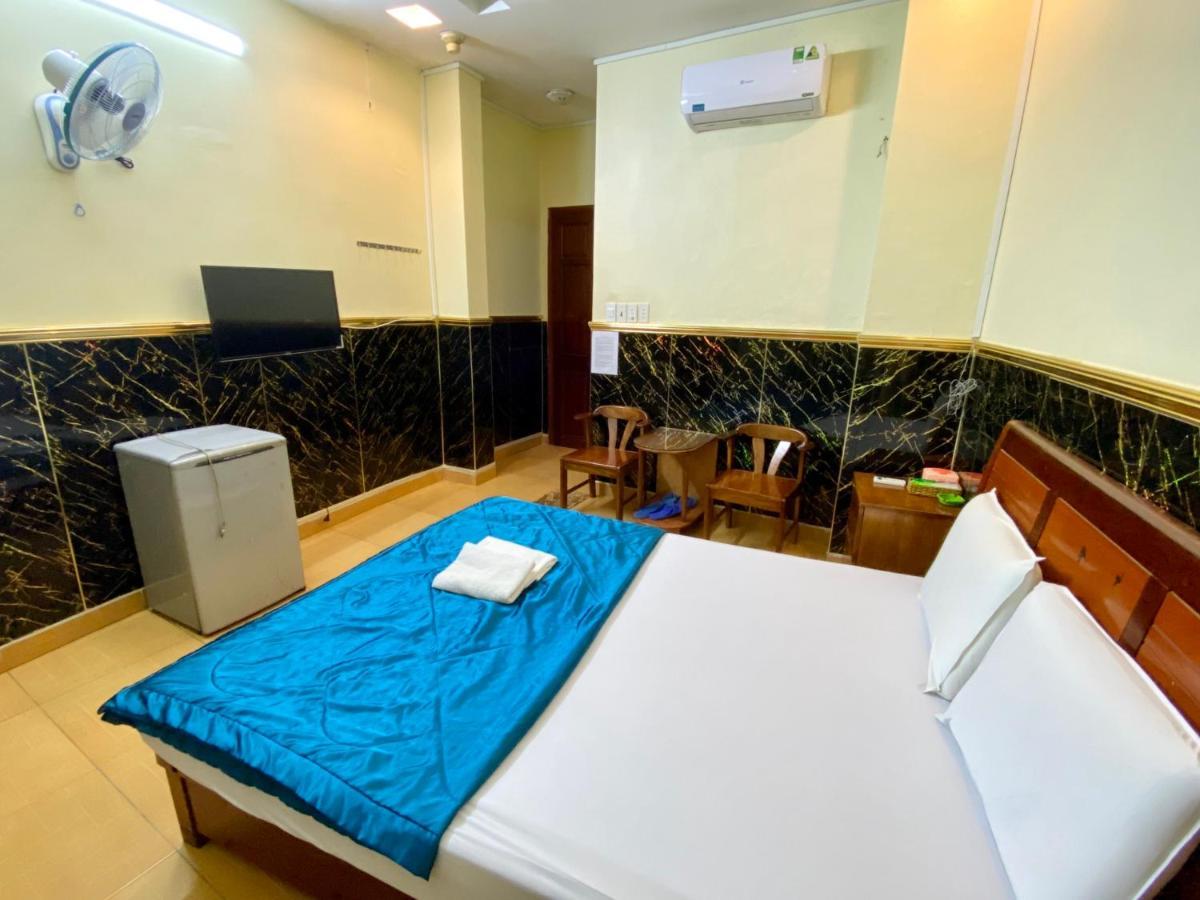 Ngoc Trinh Hotel Ho Si Minh-város Kültér fotó