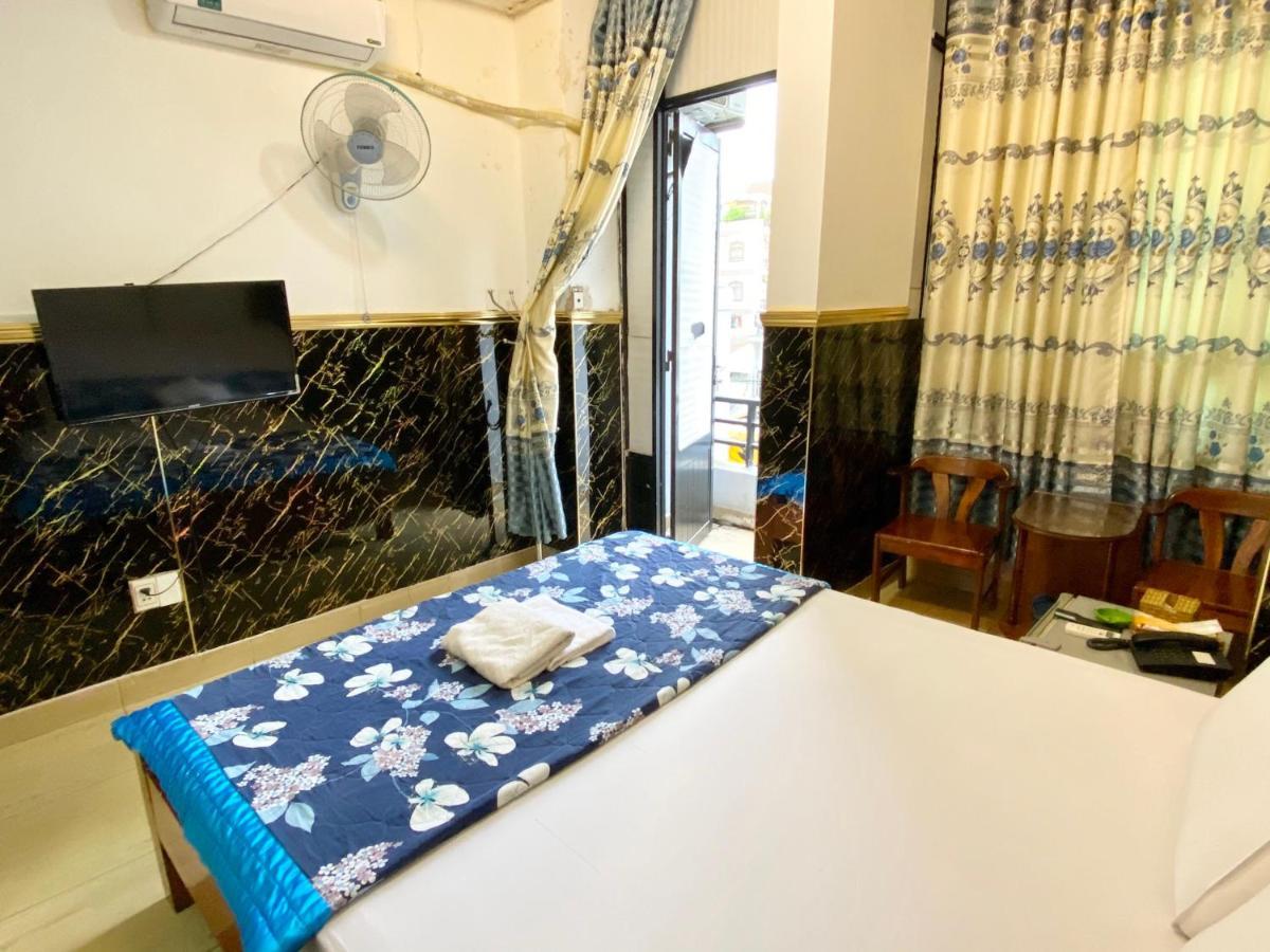 Ngoc Trinh Hotel Ho Si Minh-város Kültér fotó