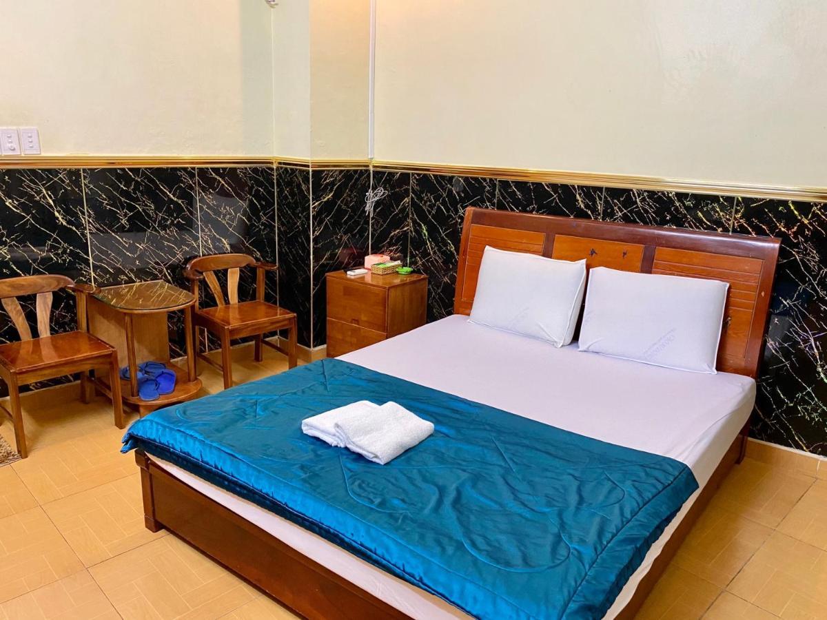 Ngoc Trinh Hotel Ho Si Minh-város Kültér fotó