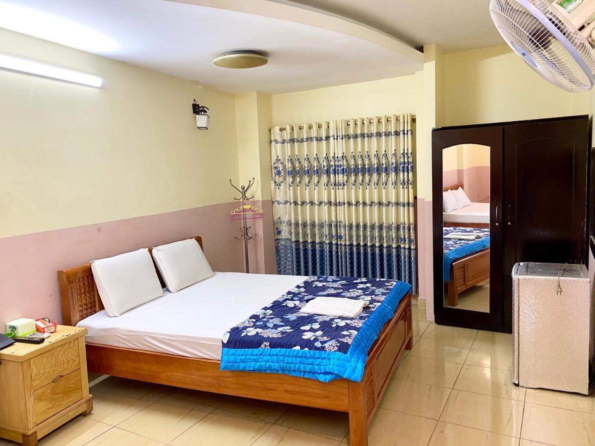 Ngoc Trinh Hotel Ho Si Minh-város Kültér fotó