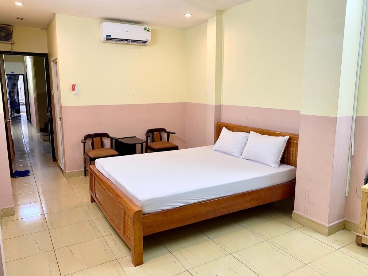 Ngoc Trinh Hotel Ho Si Minh-város Kültér fotó