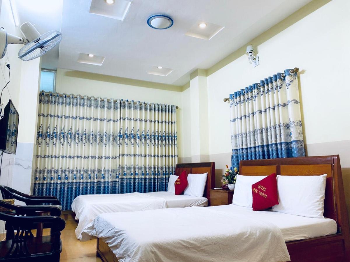 Ngoc Trinh Hotel Ho Si Minh-város Kültér fotó