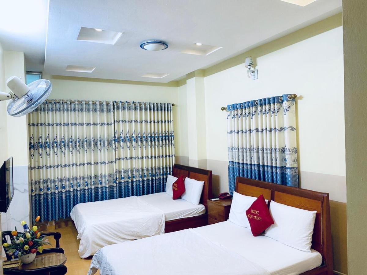 Ngoc Trinh Hotel Ho Si Minh-város Kültér fotó
