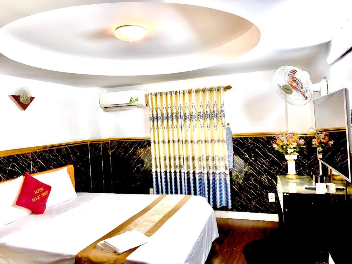 Ngoc Trinh Hotel Ho Si Minh-város Kültér fotó